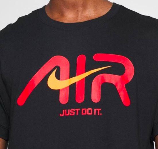 red just do it shirt