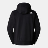 The North Face Hoodie Full-Zip Sweater Men Simple Dome Everday Warm Comfort Top