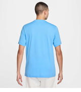 Nike Mens Club T-Shirt Short Sleeve Cotton Shirt Sportswear Casual Wear Summer