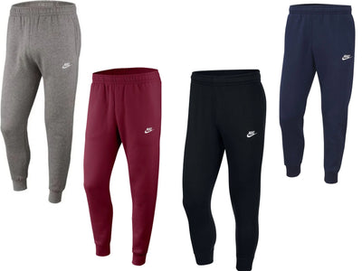 Nike Men’s Club Fleece Joggers BV2671 Sportswear Track Pants Casual Trousers