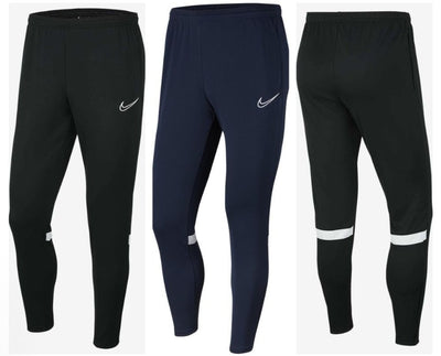 Nike Men's Pants Academy 21 Tapered Football Regular Fit Soccer Training Trouser