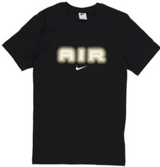 Nike Air Men’s Graphic Logo T-Shirt Short Sleeve Crew Neck Gym Fitness Tee S‑XXL