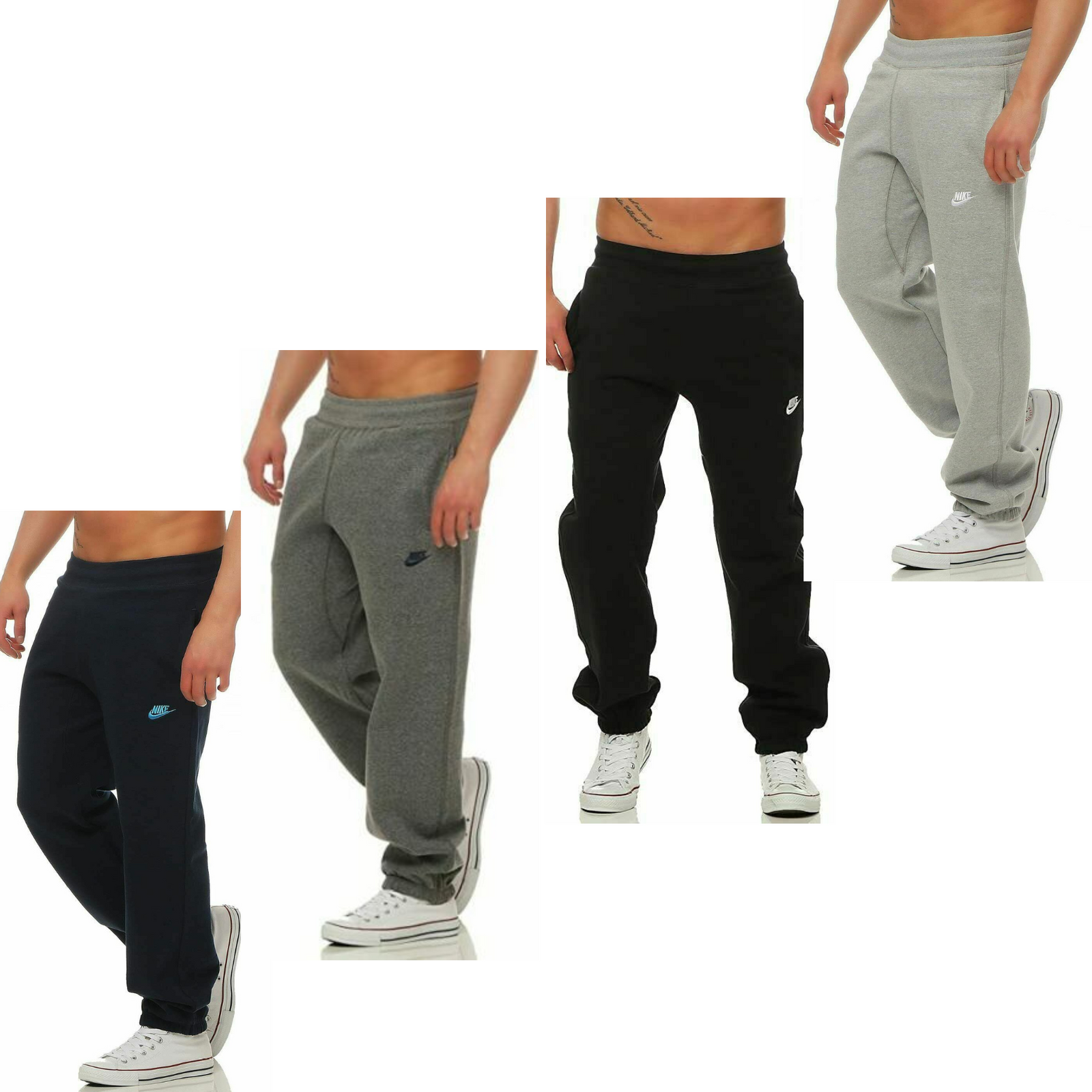 Nike foundation bottoms sales