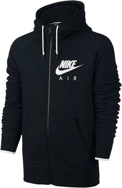 Nike Air AW77 Men’s Full Zip Fleece Hoodie Jacket Premium Sportswear Comfort Top