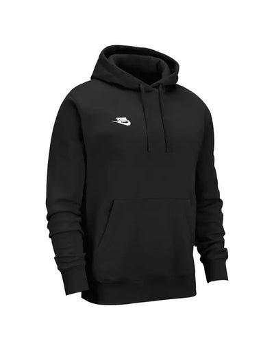 Nike Hoodie Men's Club Fleece Pullover Warm Sportswear Sweatshirt BV2654