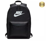 Nike Air Heritage 2.0 Backpack Unisex Gym Sports Training School Travel Bag