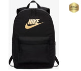 Nike Air Heritage 2.0 Backpack Unisex Gym Sports Training School Travel Bag