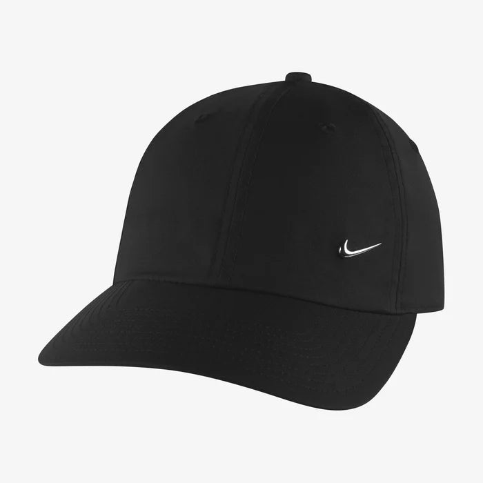 Nike Mens Heritage 86 Swoosh Metal Cap Baseball Golf Adjustable Sports Hat Colour