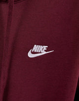 Nike Hoodie Men's Club Fleece Pullover Warm Sportswear Sweatshirt BV2654