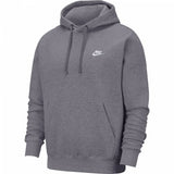 Nike Hoodie Men's Club Fleece Pullover Warm Sportswear Sweatshirt BV2654