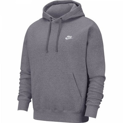Nike Hoodie Men's Club Fleece Pullover Warm Sportswear Sweatshirt BV2654