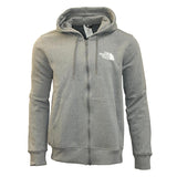 The North Face Hoodie Full-Zip Sweater Men Simple Dome Everday Warm Comfort Top