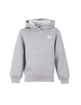 Nike Junior Hoodie Older kids Club Fleece Pullover Warm Hoodie Sportswear FD3000