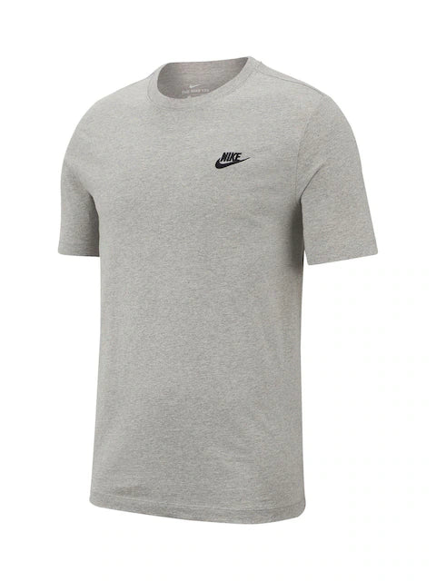 Nike Mens Club T-Shirt Short Sleeve Cotton Shirt Sportswear Casual Wear Summer