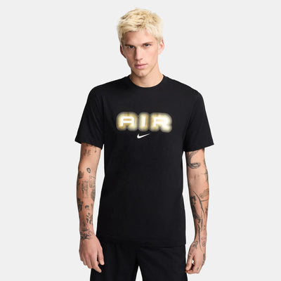 Nike Air Men’s Graphic Logo T-Shirt Short Sleeve Crew Neck Gym Fitness Tee S‑XXL