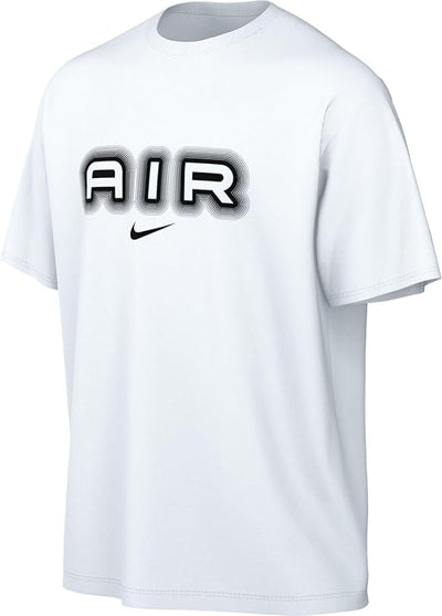 Nike Air Men’s Graphic Logo T-Shirt Short Sleeve Crew Neck Gym Fitness Tee S‑XXL