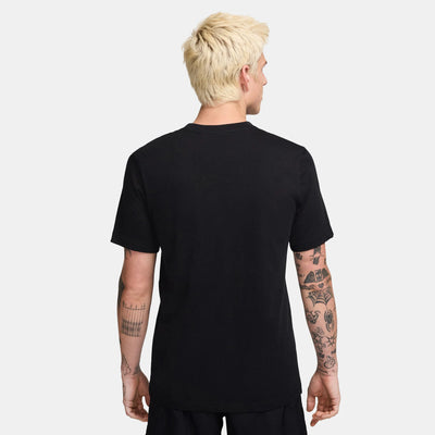 Nike Air Men’s Graphic Logo T-Shirt Short Sleeve Crew Neck Gym Fitness Tee S‑XXL