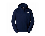 The North Face Hoodie Full-Zip Sweater Men Simple Dome Everday Warm Comfort Top