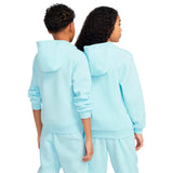 Nike Junior Hoodie Older kids Club Fleece Pullover Warm Hoodie Sportswear FD3000