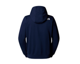 The North Face Hoodie Full-Zip Sweater Men Simple Dome Everday Warm Comfort Top