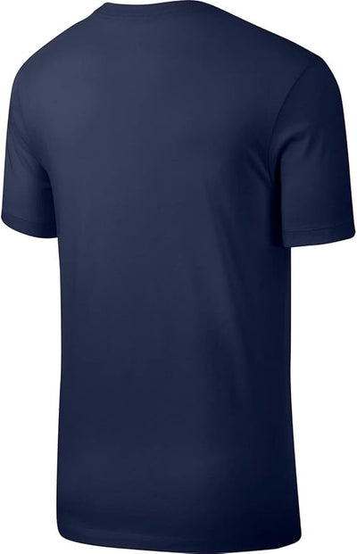 Nike Mens Club T-Shirt Short Sleeve Cotton Shirt Sportswear Casual Wear Summer