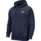 Nike Hoodie Men's Club Fleece Pullover Warm Sportswear Sweatshirt BV2654