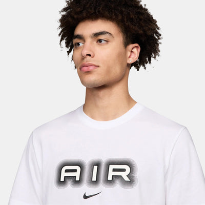 Nike Air Men’s Graphic Logo T-Shirt Short Sleeve Crew Neck Gym Fitness Tee S‑XXL