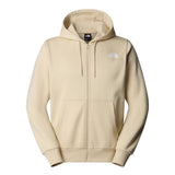 The North Face Hoodie Full-Zip Sweater Men Simple Dome Everday Warm Comfort Top