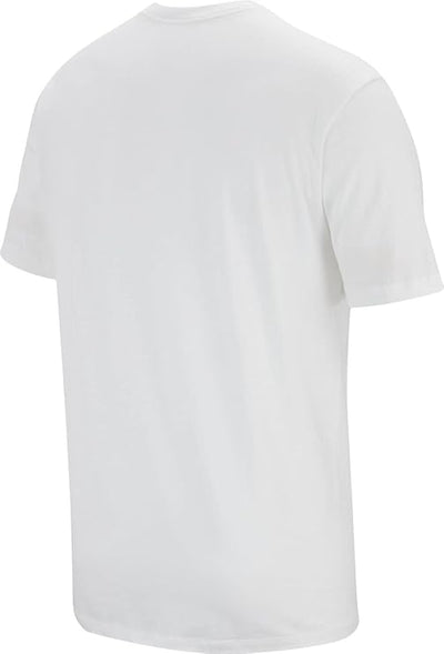 Nike Mens Club T-Shirt Short Sleeve Cotton Shirt Sportswear Casual Wear Summer