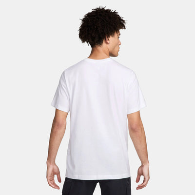 Nike Air Men’s Graphic Logo T-Shirt Short Sleeve Crew Neck Gym Fitness Tee S‑XXL